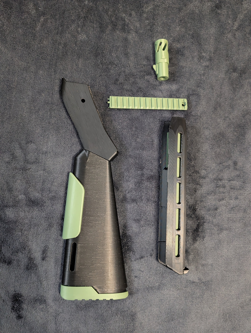 Tacticool Kit