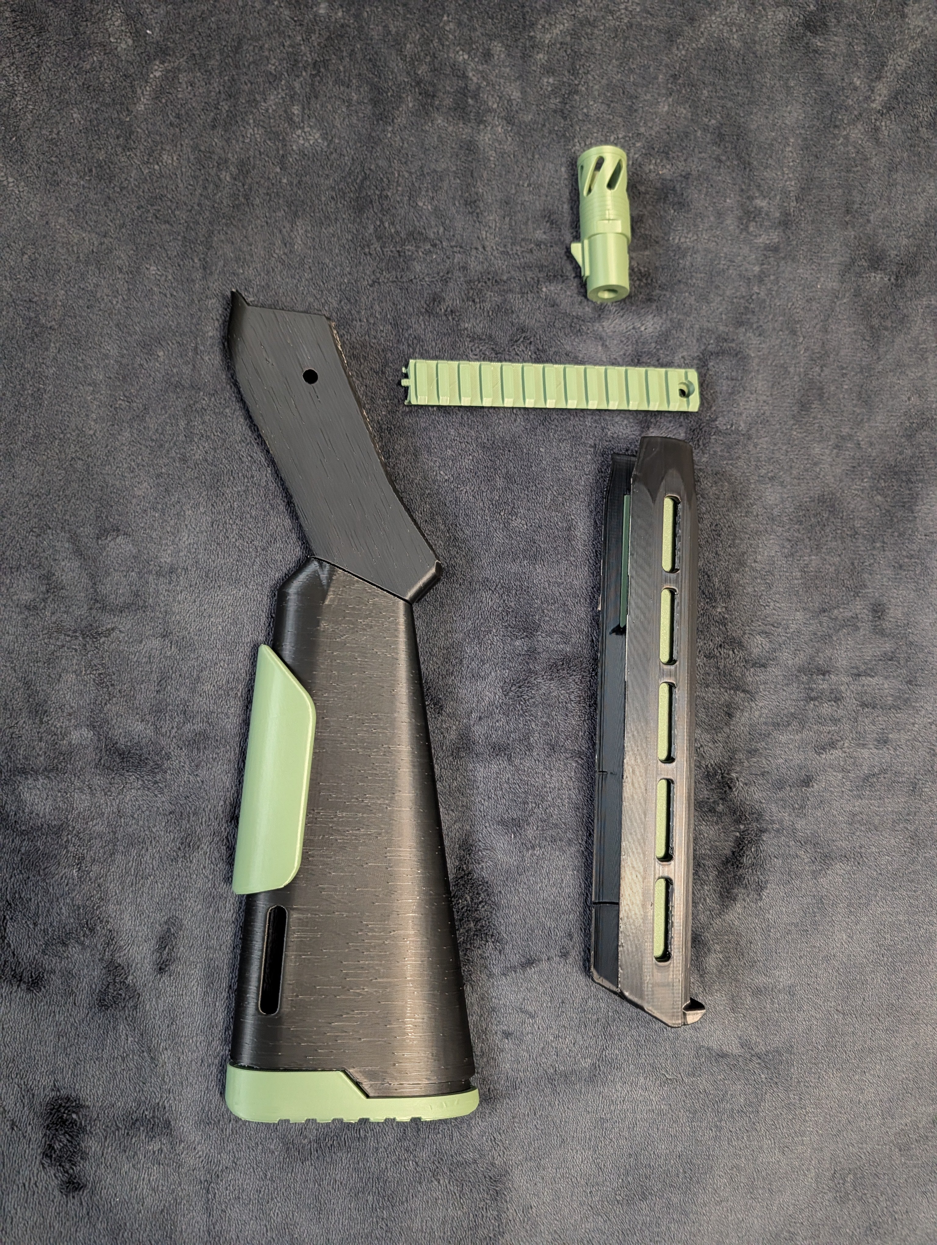 Tacticool Kit